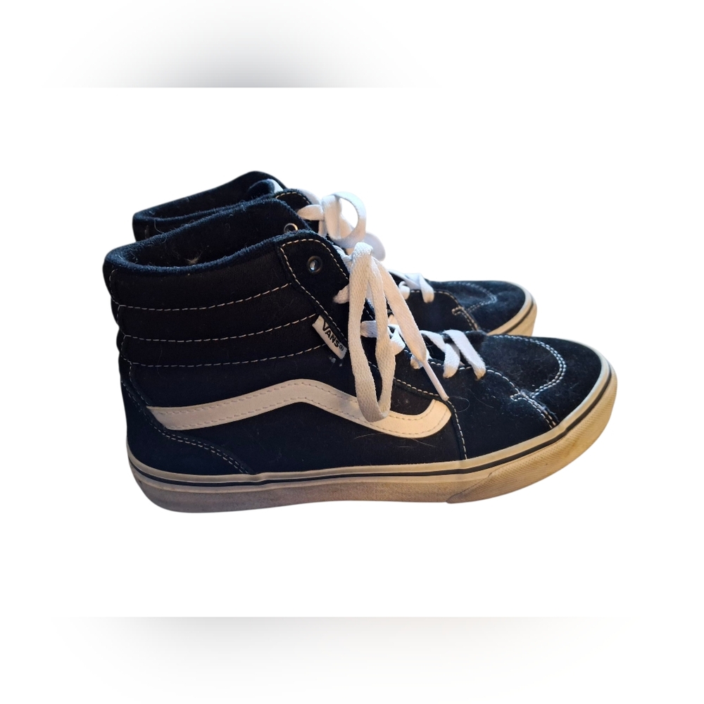 Vans Hightops Youth Size 6